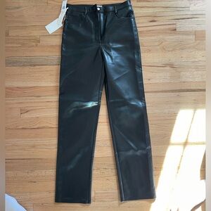 Wilfred Aritizia Melina Leather Pants